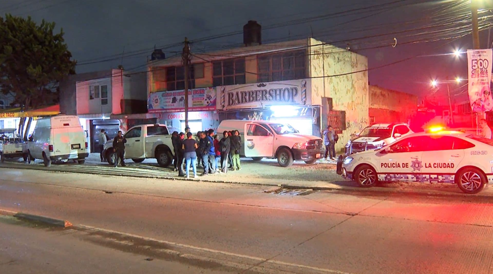 Iván falleció frente al paradero Olivos del metrobús en Puebla.