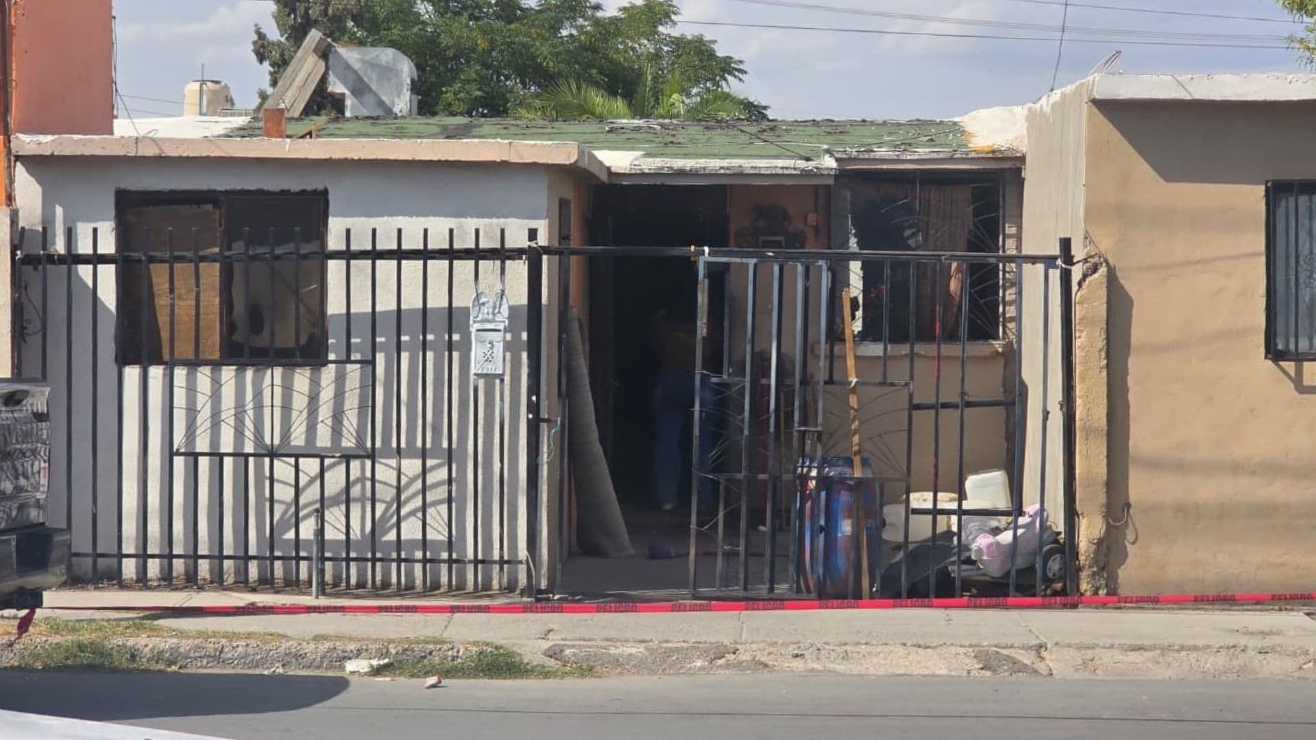 Hombre Muere en su Domicilio Tras Presunta Herida con Arma Blanca en Cd. Juárez