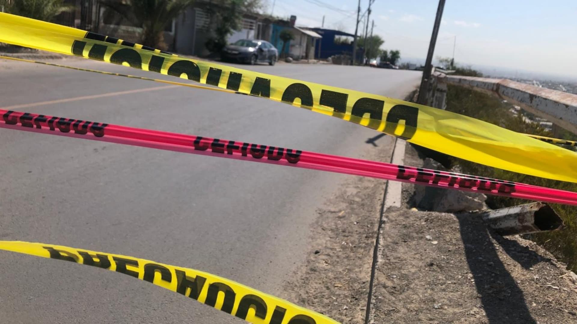 las causas del fallecimiento se encuentran por determinarse