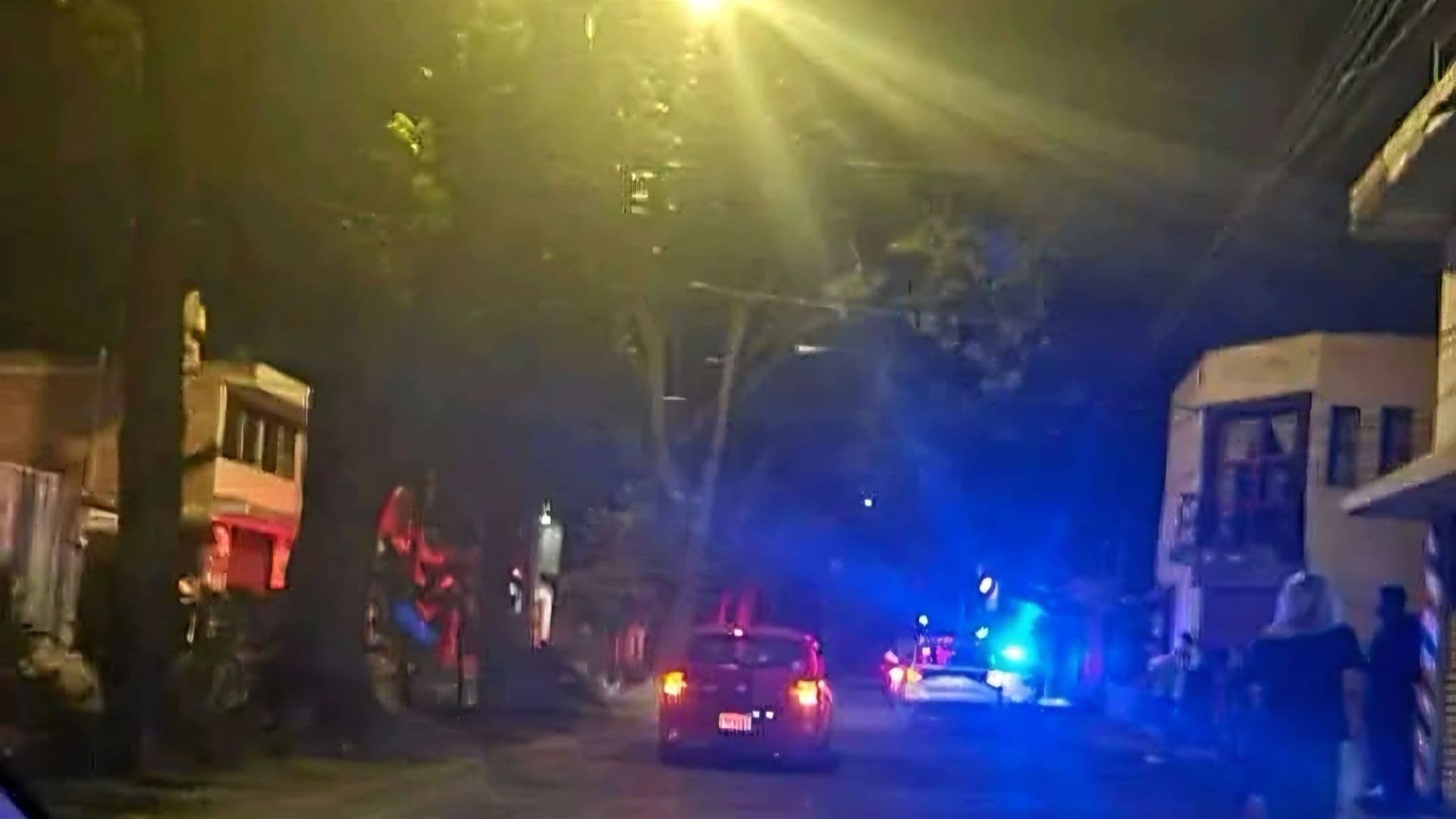 Hombre baleado en la ciudad de Puebla, zona Amalucan.