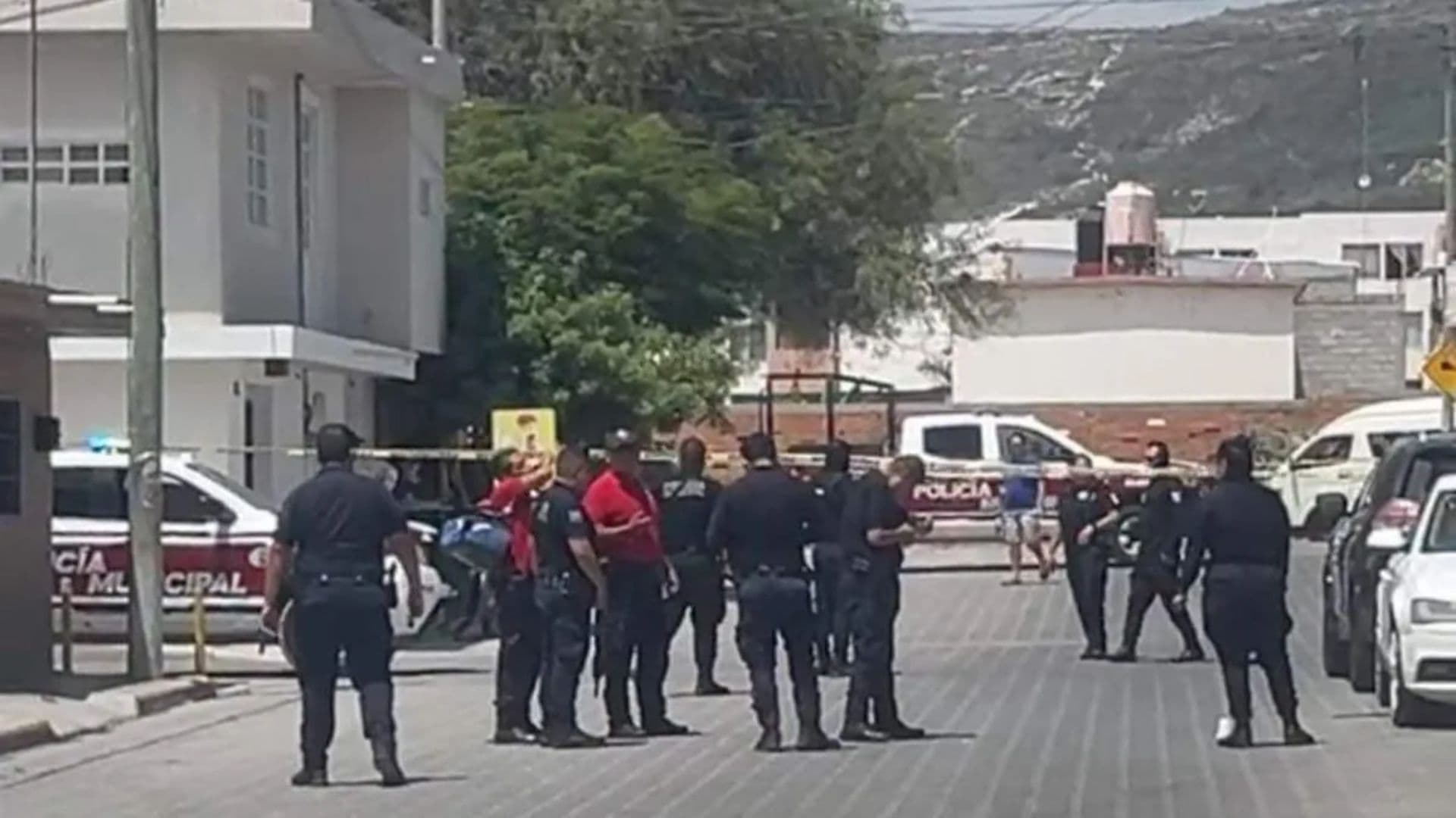 Muerto Joven Ataque Armado Dos Asesinos Colonia México Sur Tehuacán Puebla