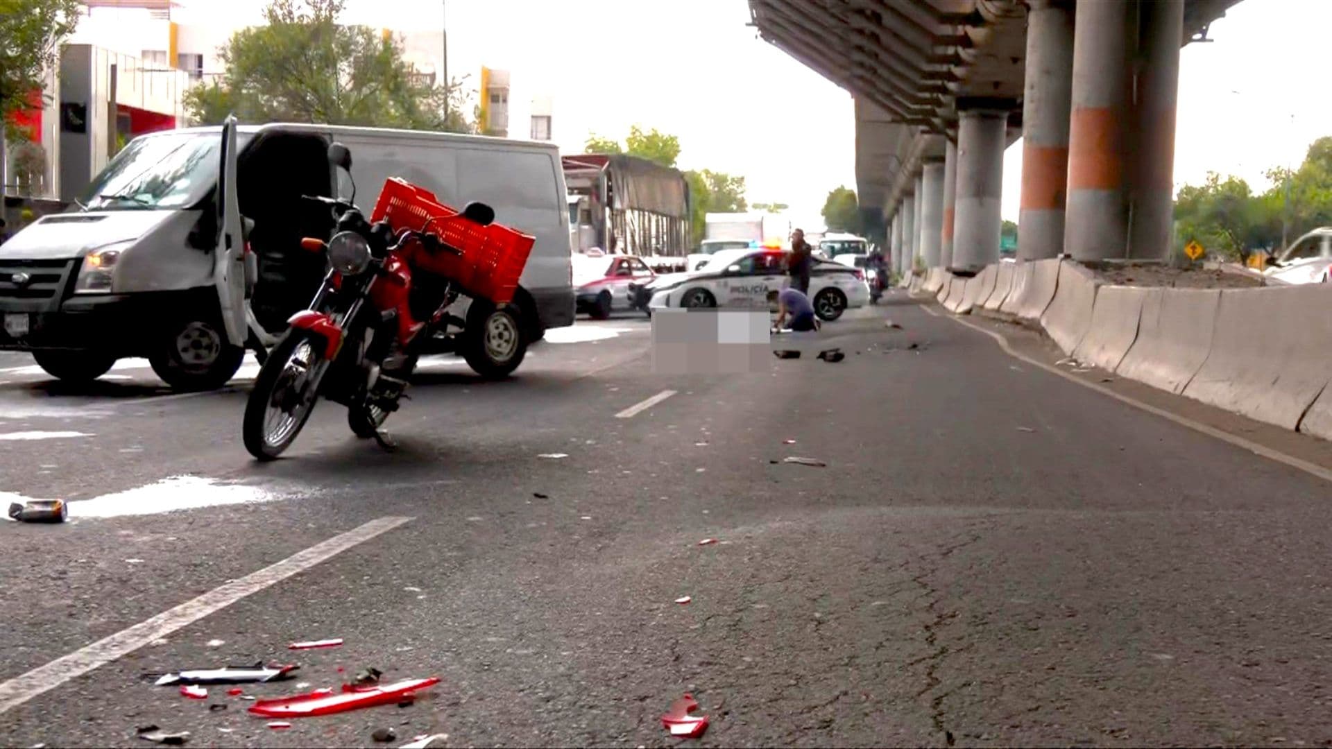 Pleito Vial Deja Un Muerto en Avenida Oceanía en CDMX, ¿Qué Pasó?