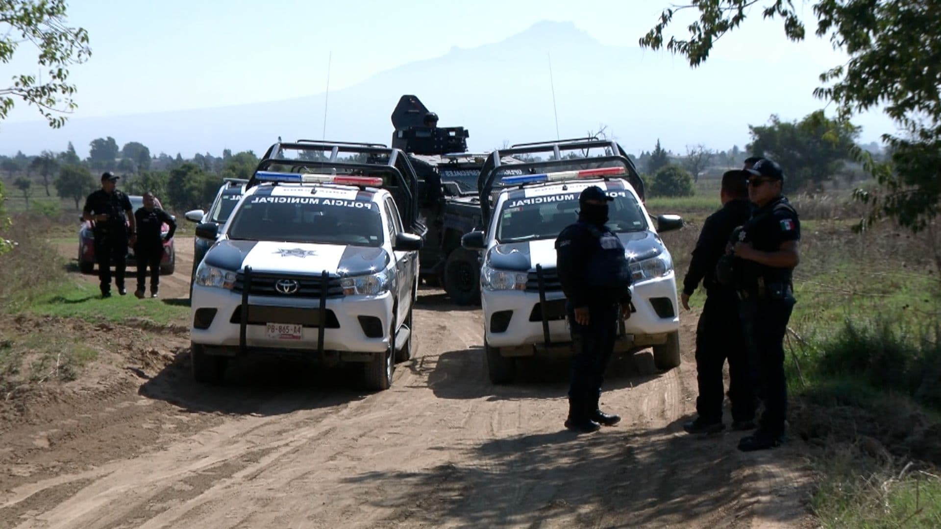 Hombre es asesinado en San Andrés Azumiatla.