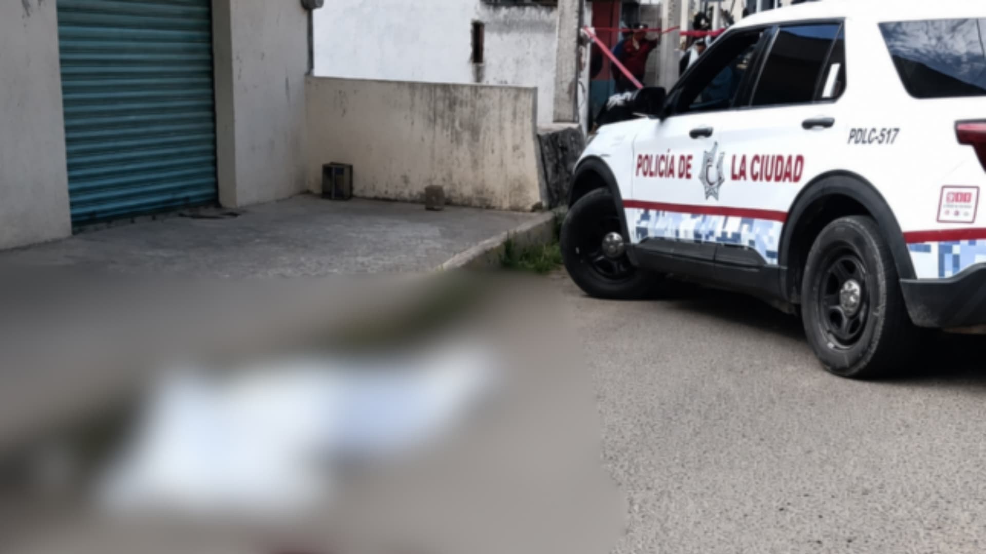 Joven sin vida en San Andrés Azumiatla.
