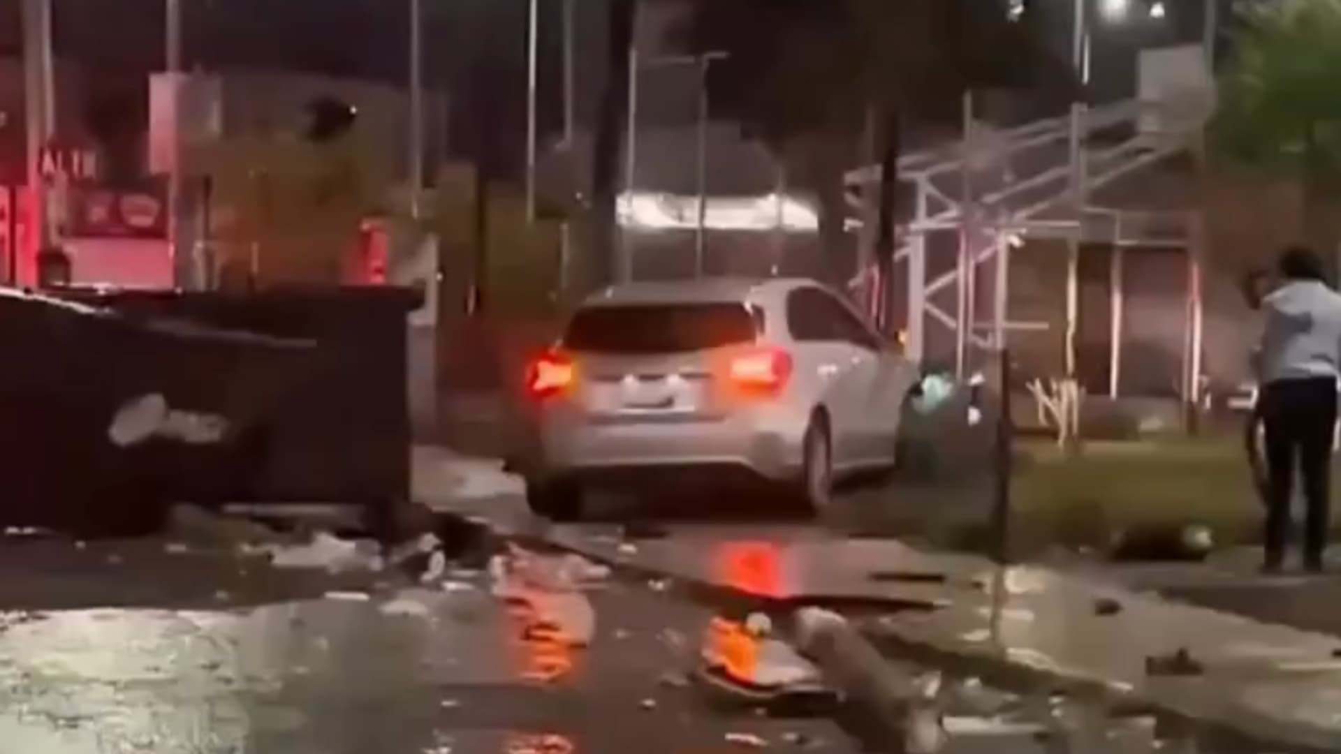 Ataque armado en Unidad Habitacional Fuentes de San Bartolo deja un muerto.
