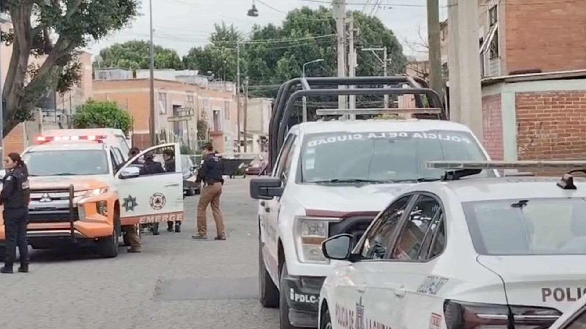 Un muerto y un herido dejó riña en la ciudad de Puebla.