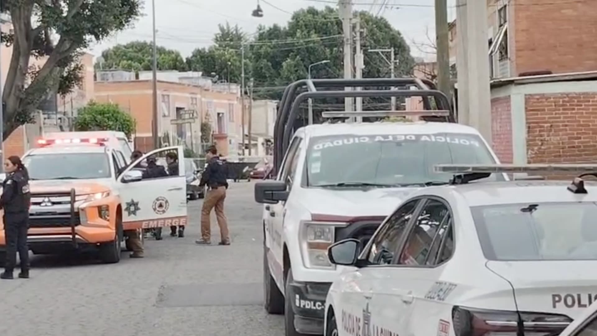 Un muerto y un herido dejó riña en la ciudad de Puebla.