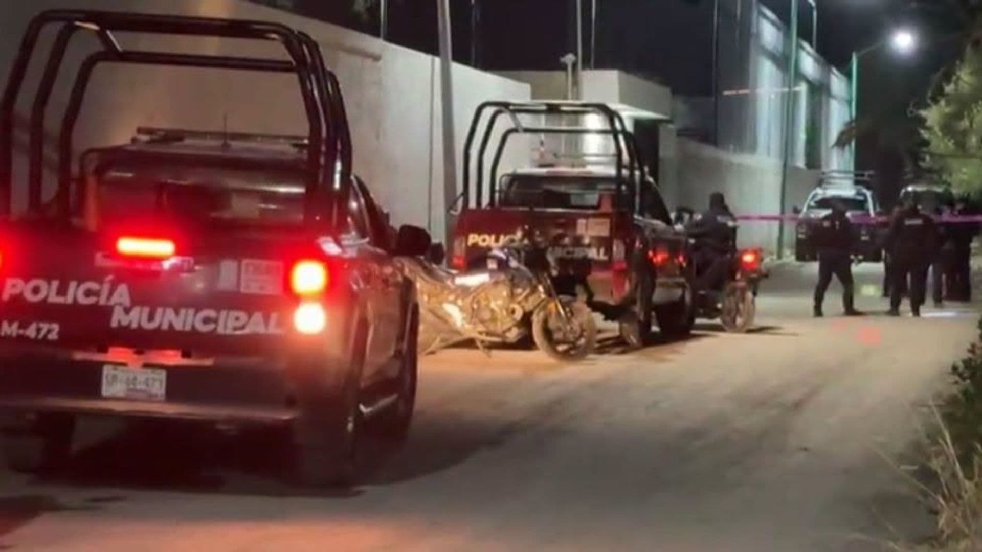 Ataque armado en campo de futbol deja un jugador sin vida en Puebla.