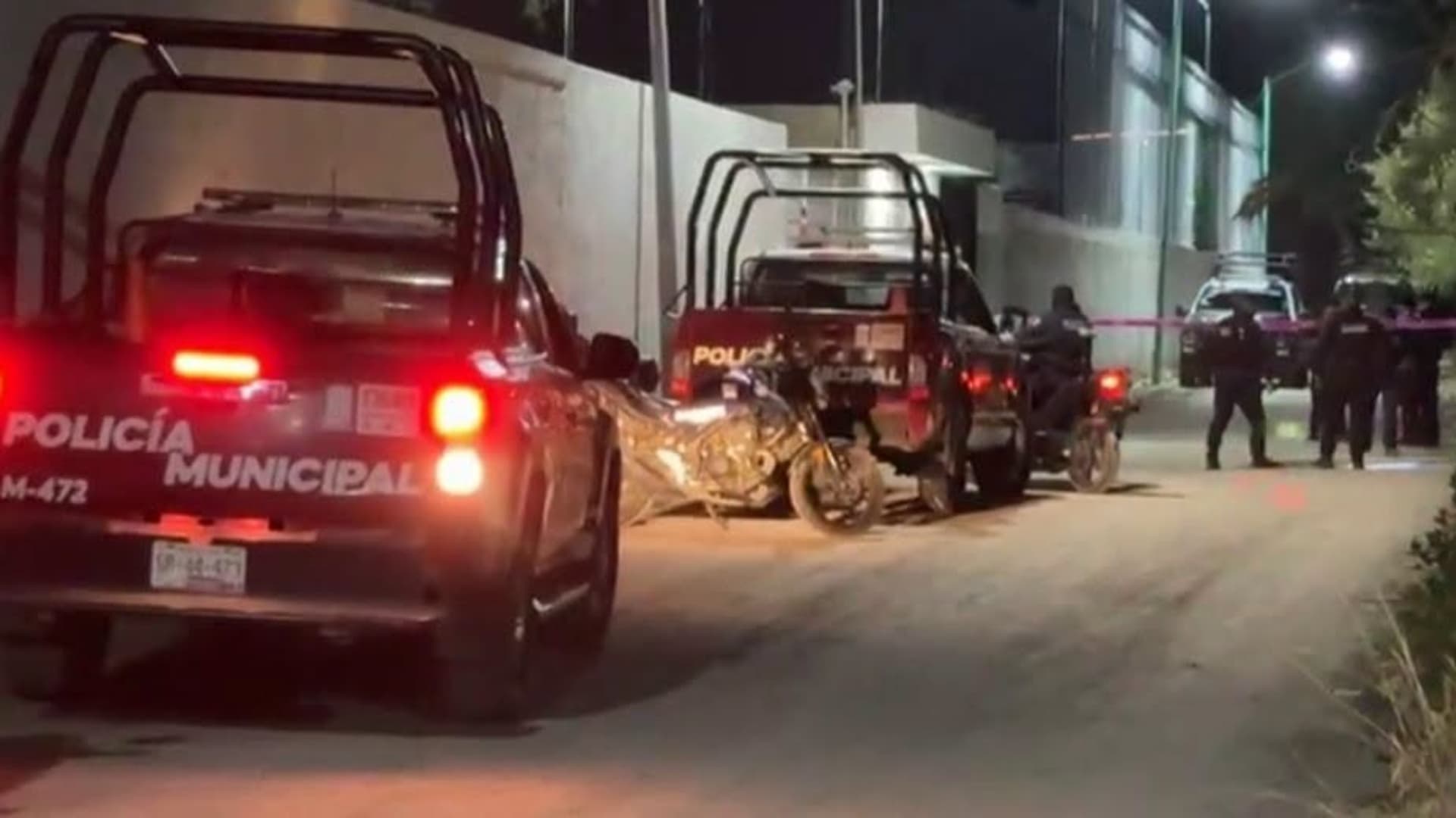 Ataque armado en campo de futbol deja un jugador sin vida en Puebla.