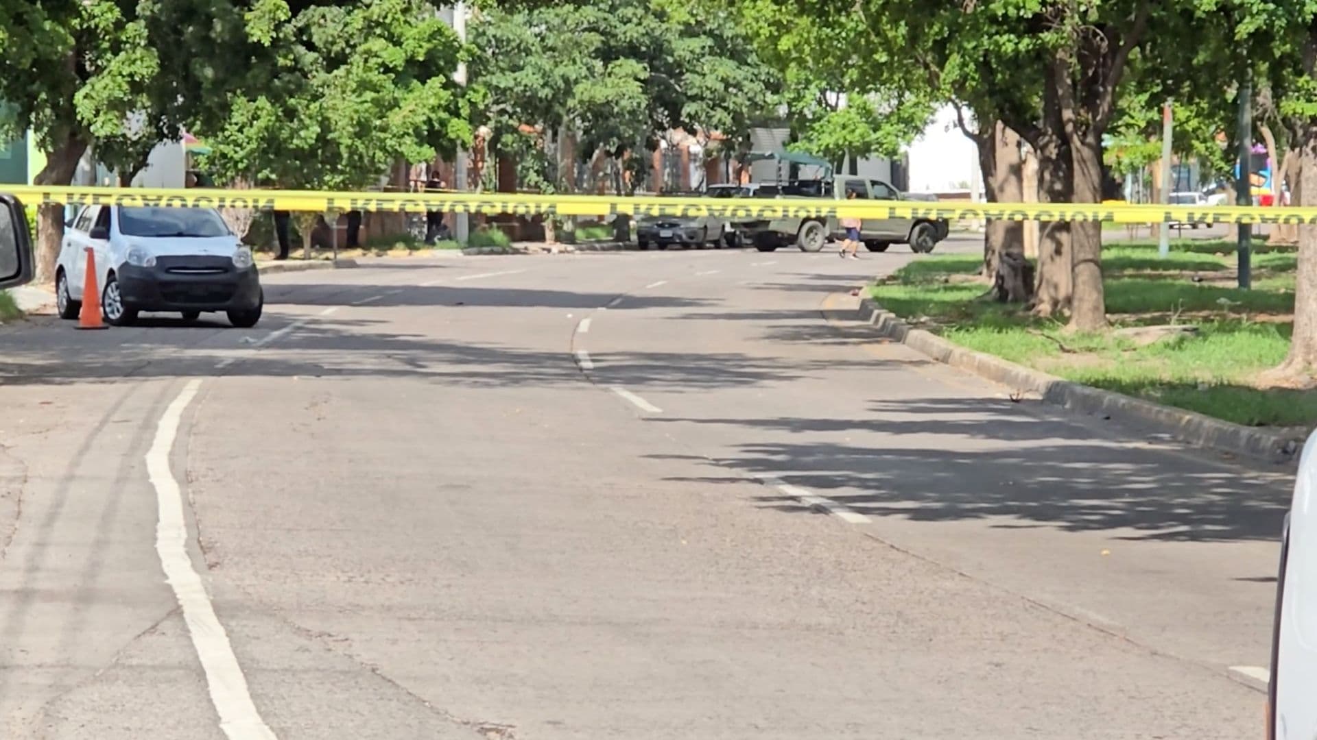 Homicidio Hombre Muerto Balazos Bulevar El Dorado Colonia Las Quintas Culiacán Sinaloa