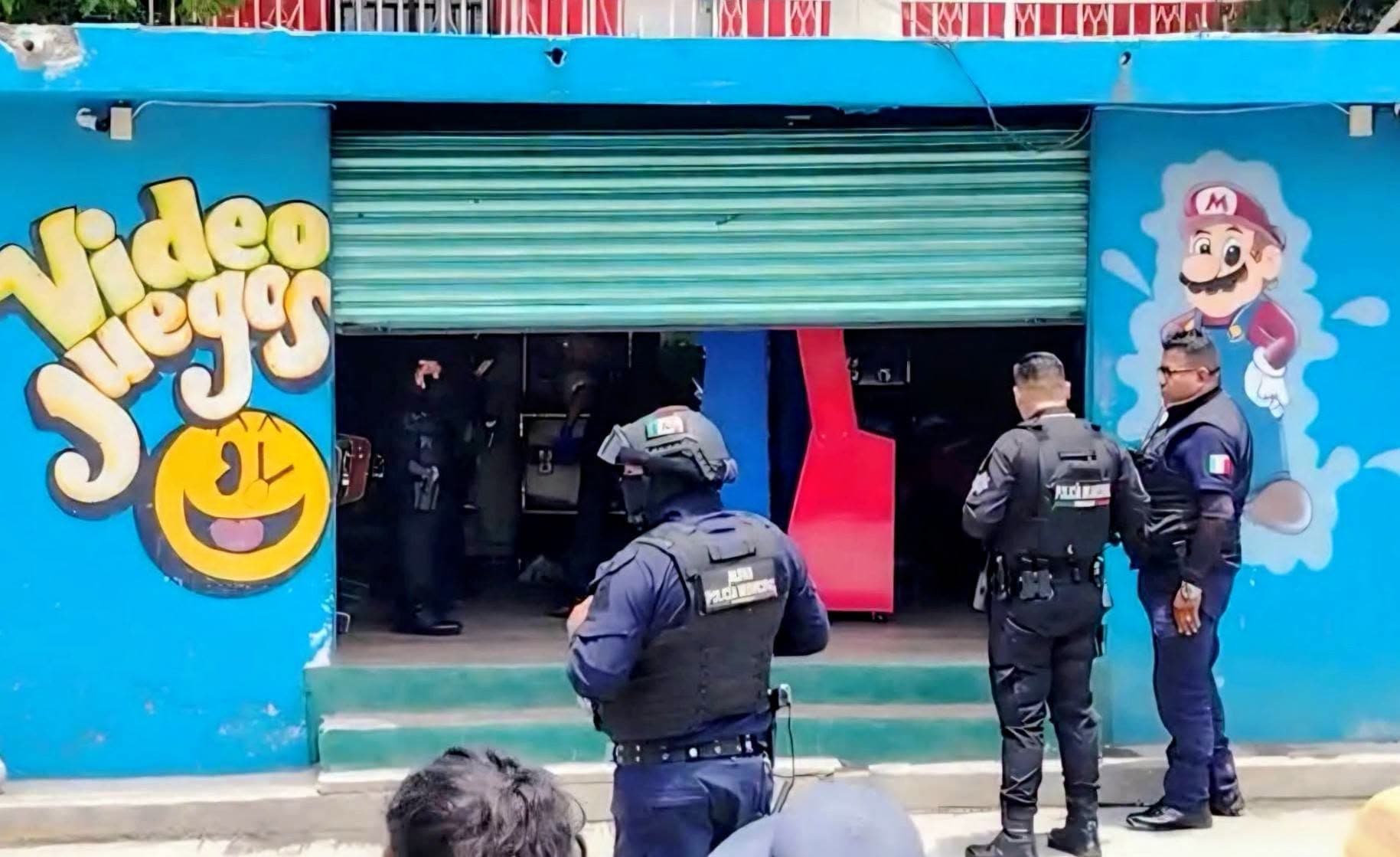 El hombre perdió la vida de forma instantánea.