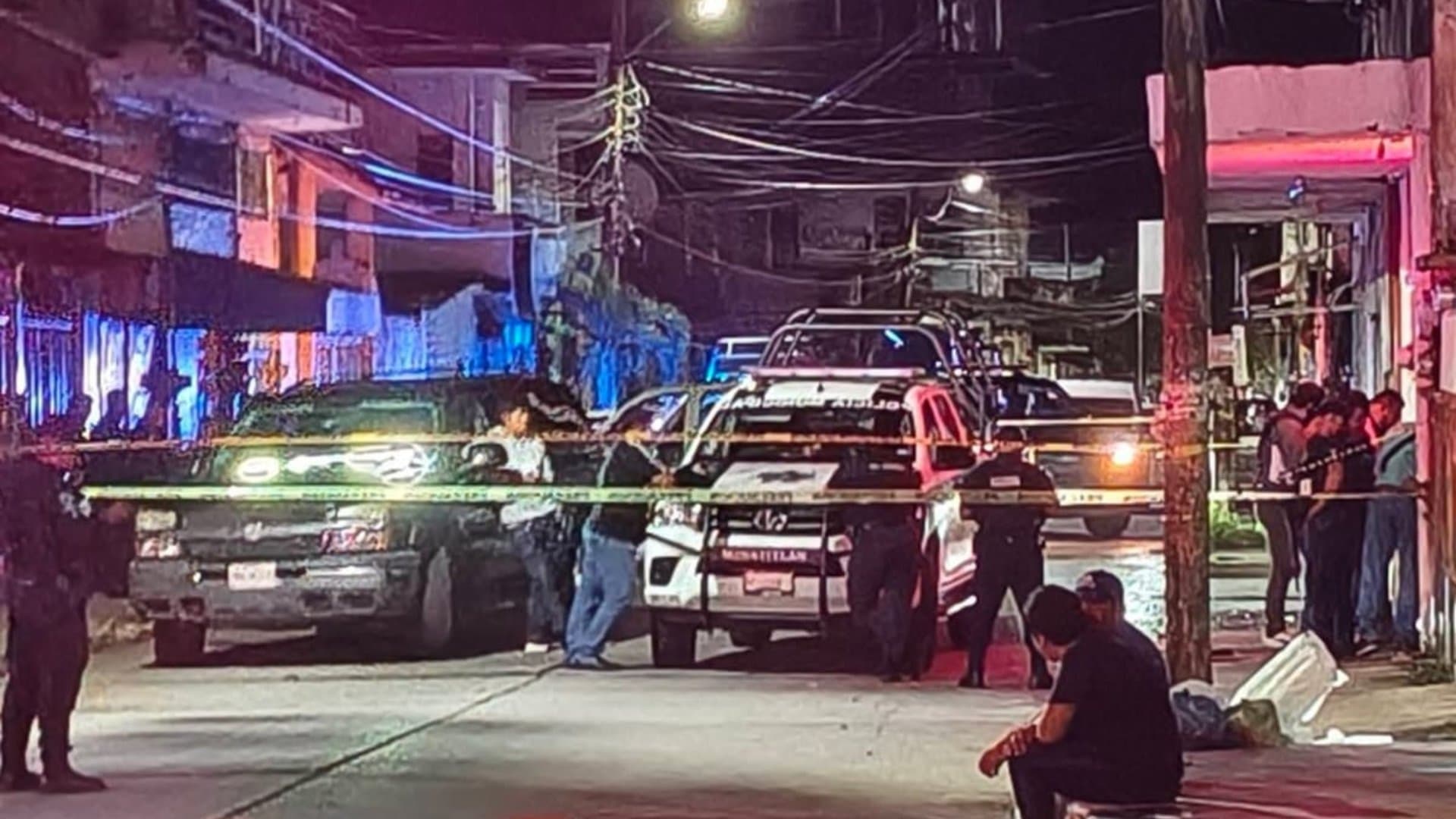Muerto en Minatitlán