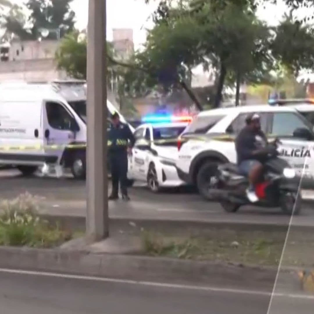 Pleito vial termina con un muerto en avenida Oceanía
