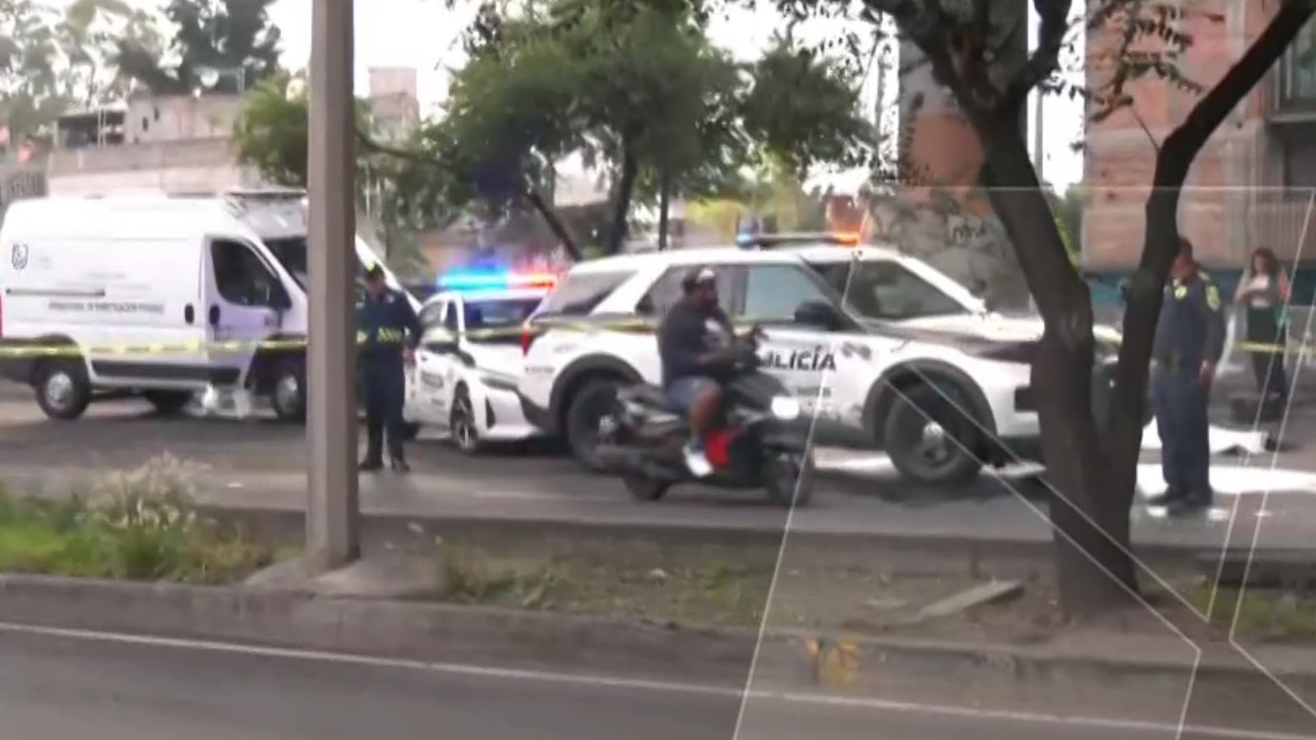 Pleito Vial Deja Un Muerto en Avenida Oceanía en CDMX, ¿Qué Pasó?