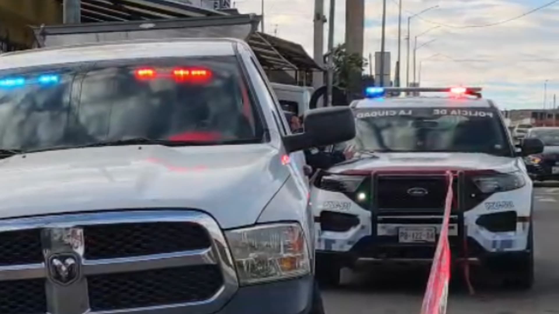 Muere hombre en accidente vial en el puente del Periférico Ecológico de Puebla