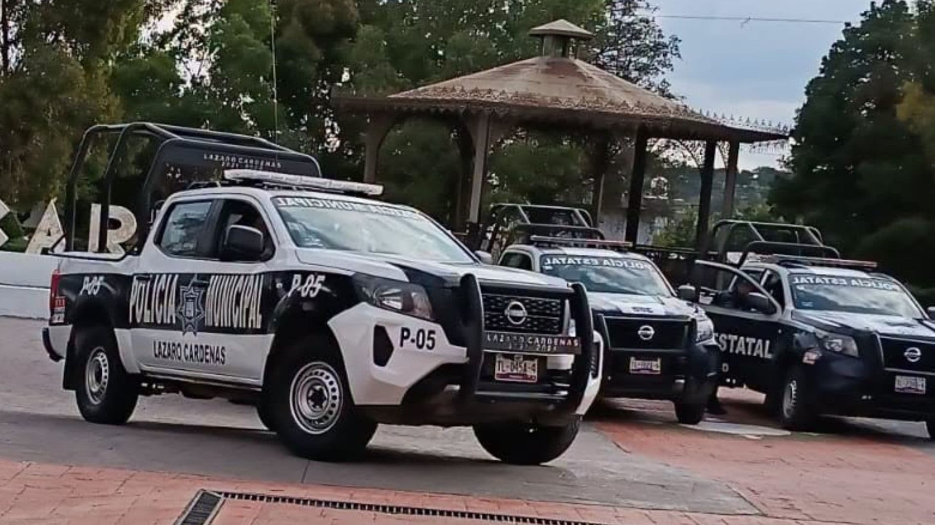Seguridad en el municipio de  Lázaro Cárdenas, Tlaxcala.
