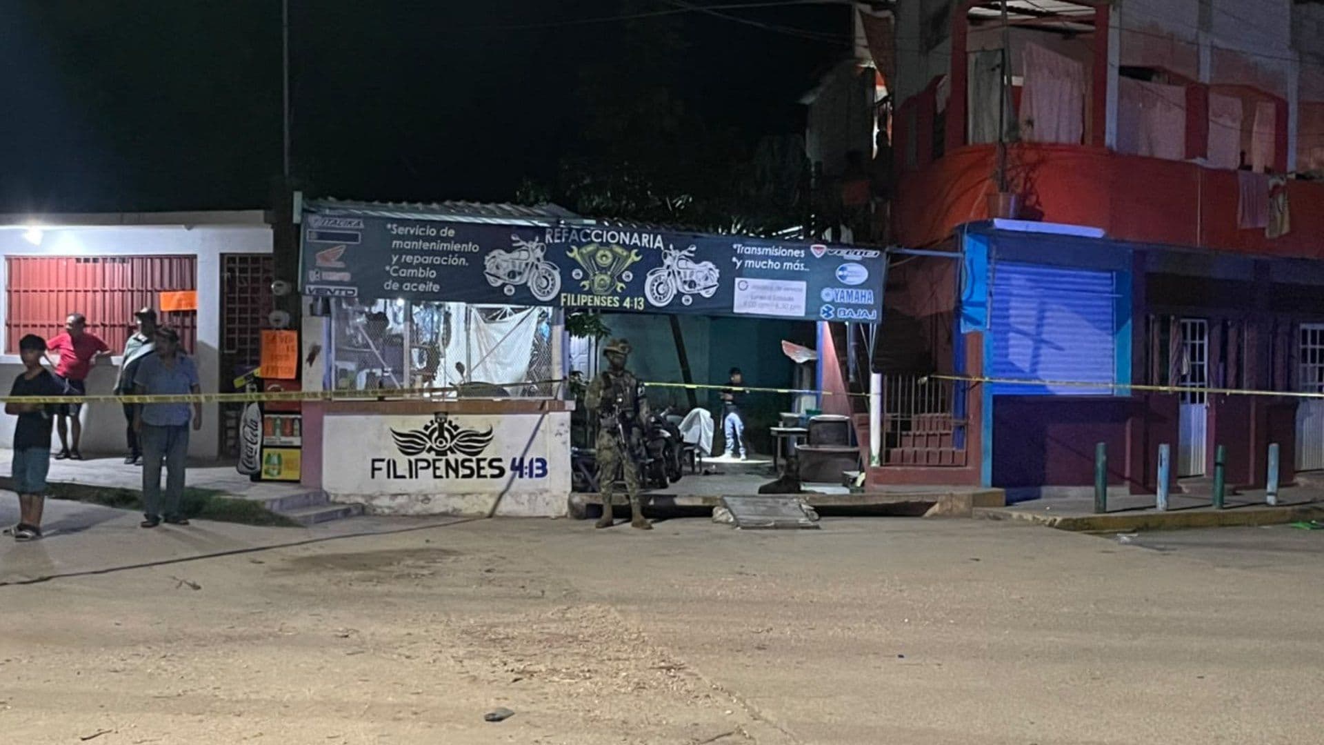 Matan a hombre en Sayula de Alemán
