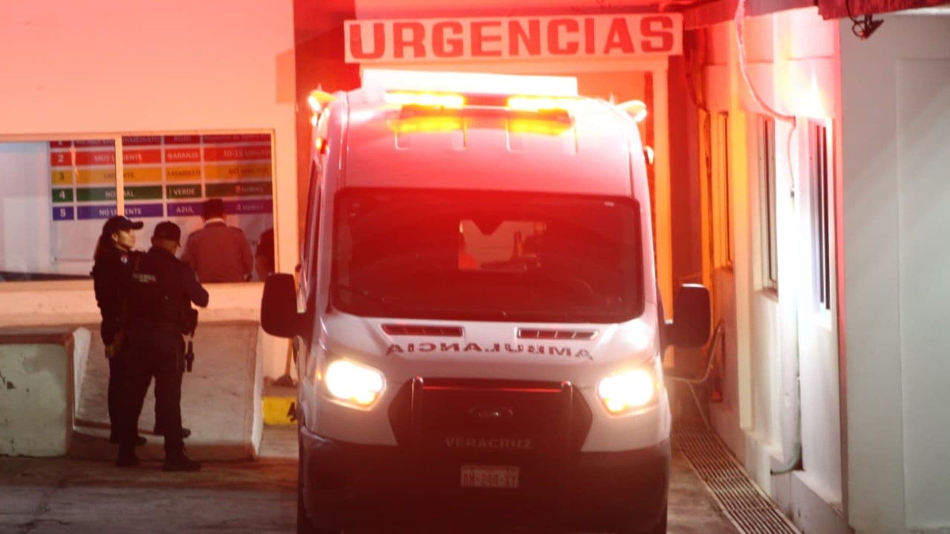 El taxista falleció en el hospital tras luchar por su vida por días en Papantla.