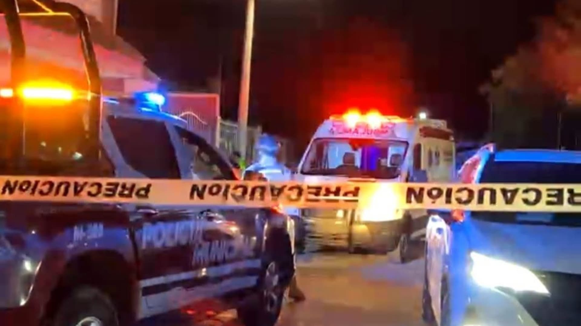 Ataque armado deja un muerto en San Marcos Necoxtla.