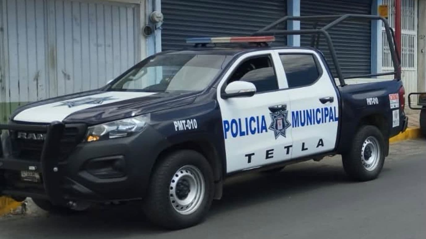 Matan a balazos a un hombre en Tetla de la Solidaridad, Tlaxcala.