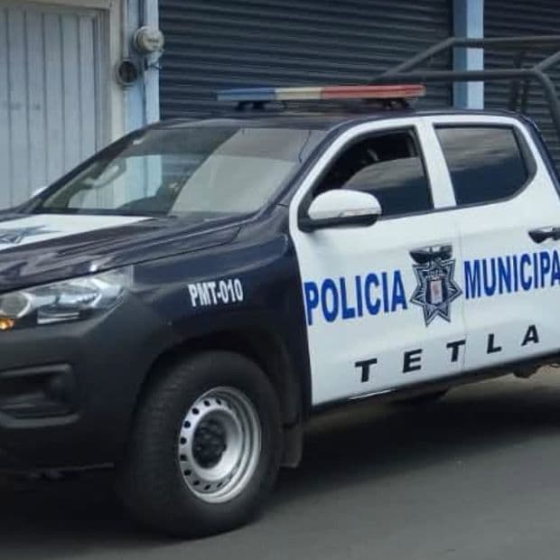 Hombre Es Asesinado a Balazos tras Abrir la Puerta de su Casa en Tlaxcala