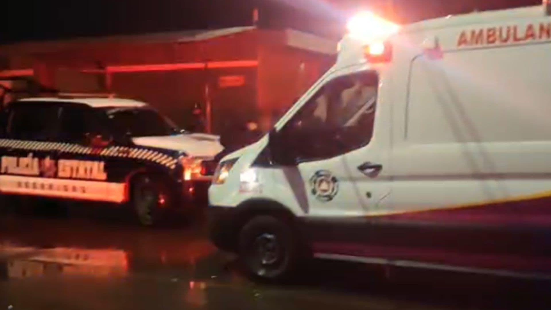 Balacera en Natívitas, Tlaxcala, deja un muerto y un herido