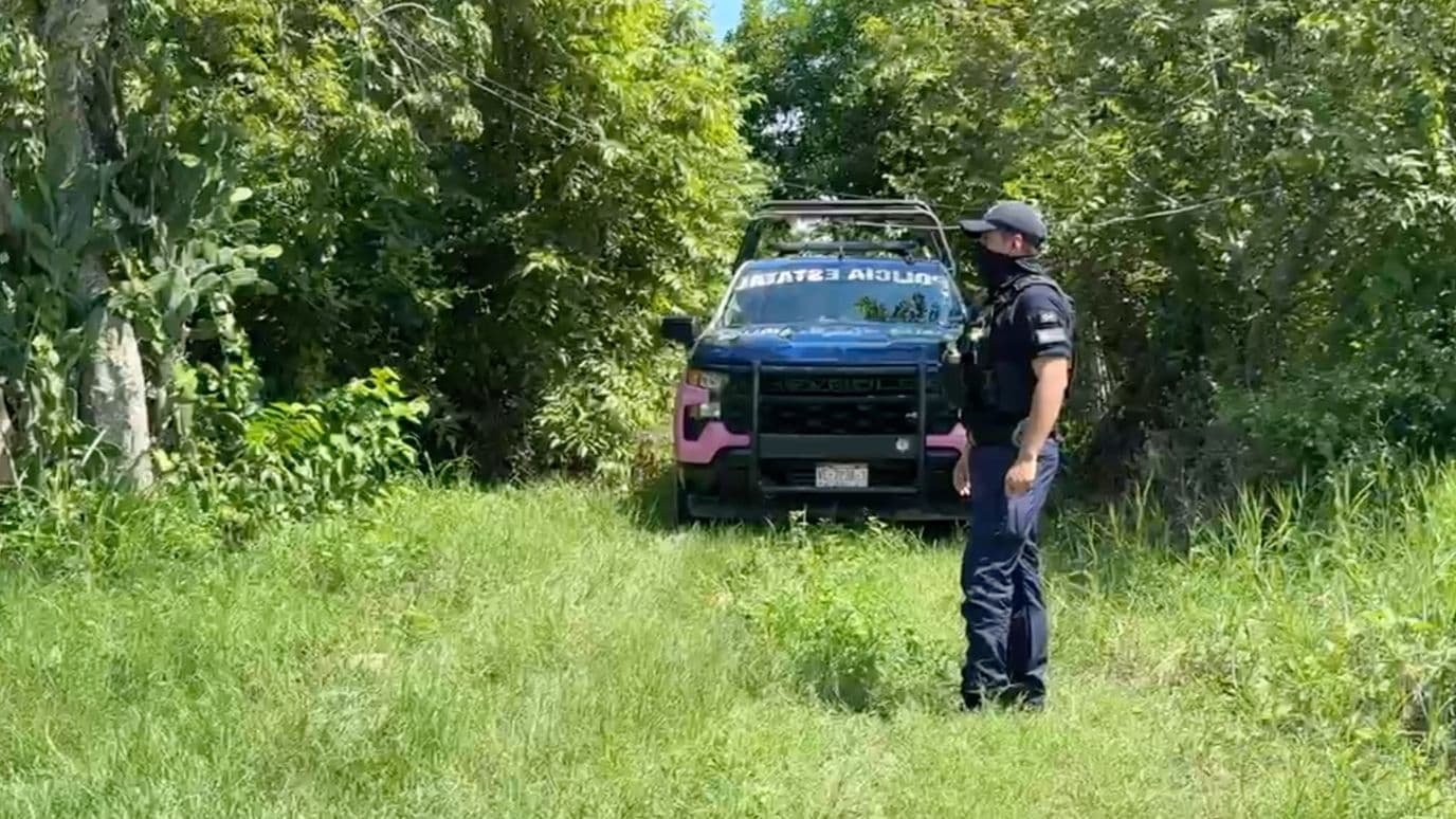 Hombre es Hallado Muerto en Estado de Descomposición en su Vivienda en Veracruz