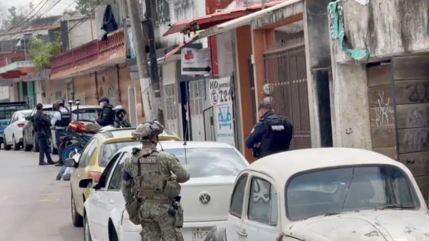 Hallan a hombre muerto en colonia Salud