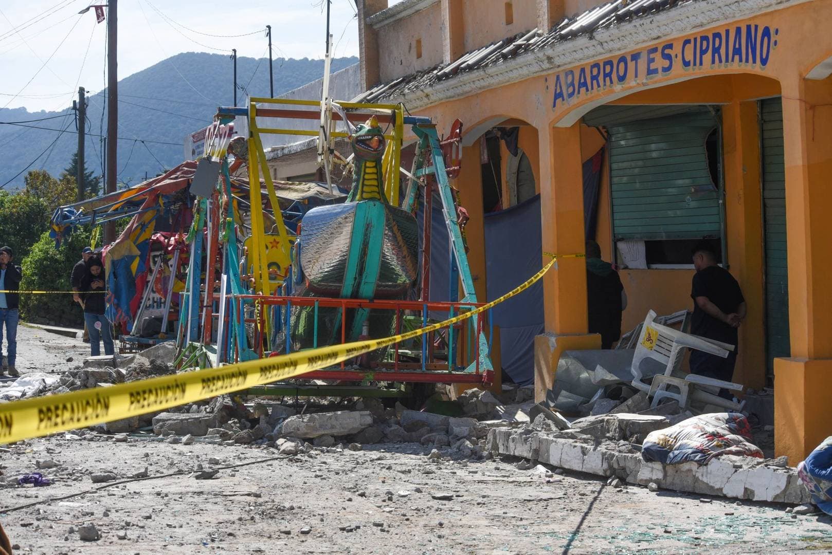Explosión en Temascalcingo: Lista de Tragedias por Pirotecnia en Fiestas Patronales