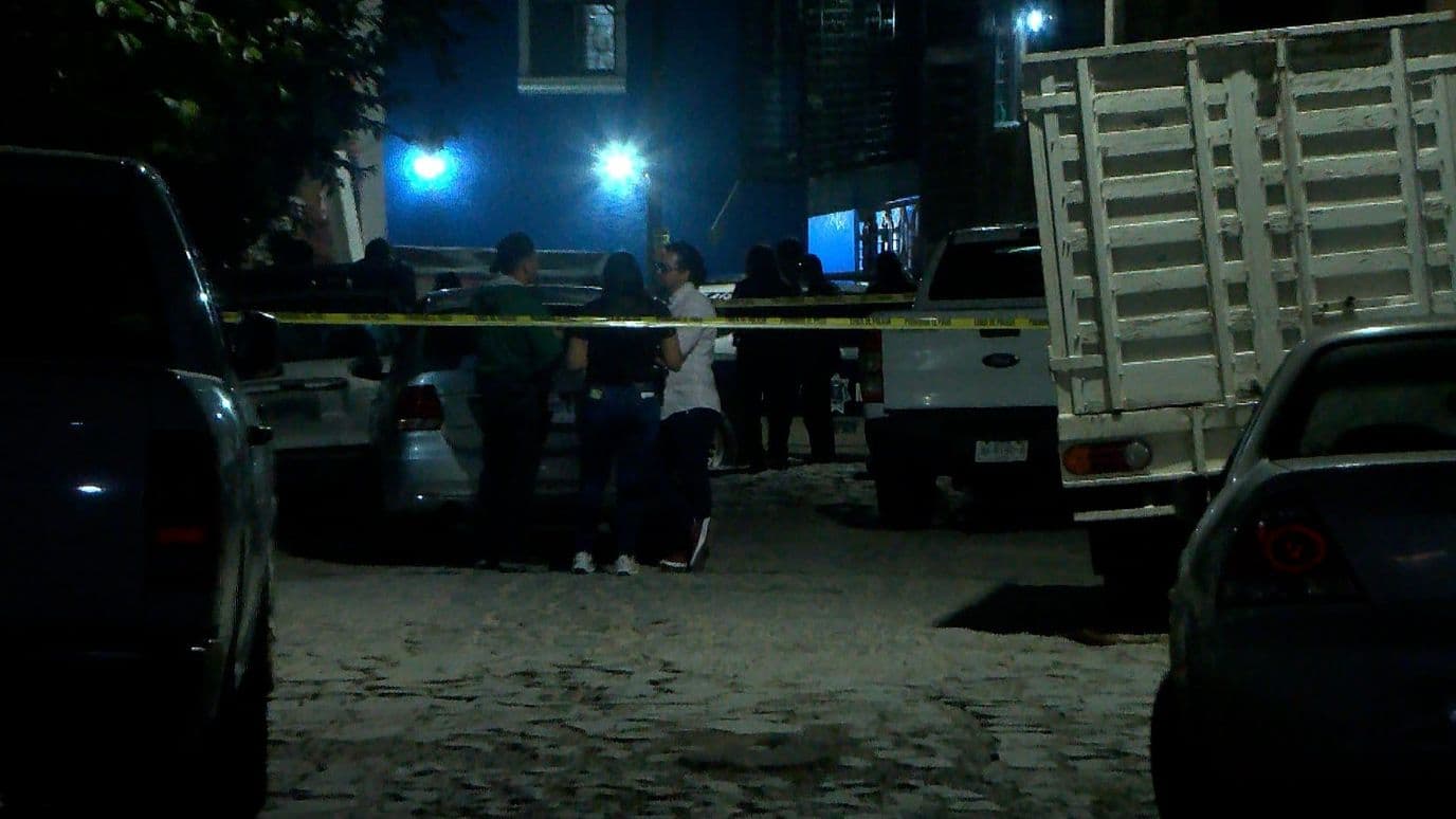 Asesinato en Zapopan