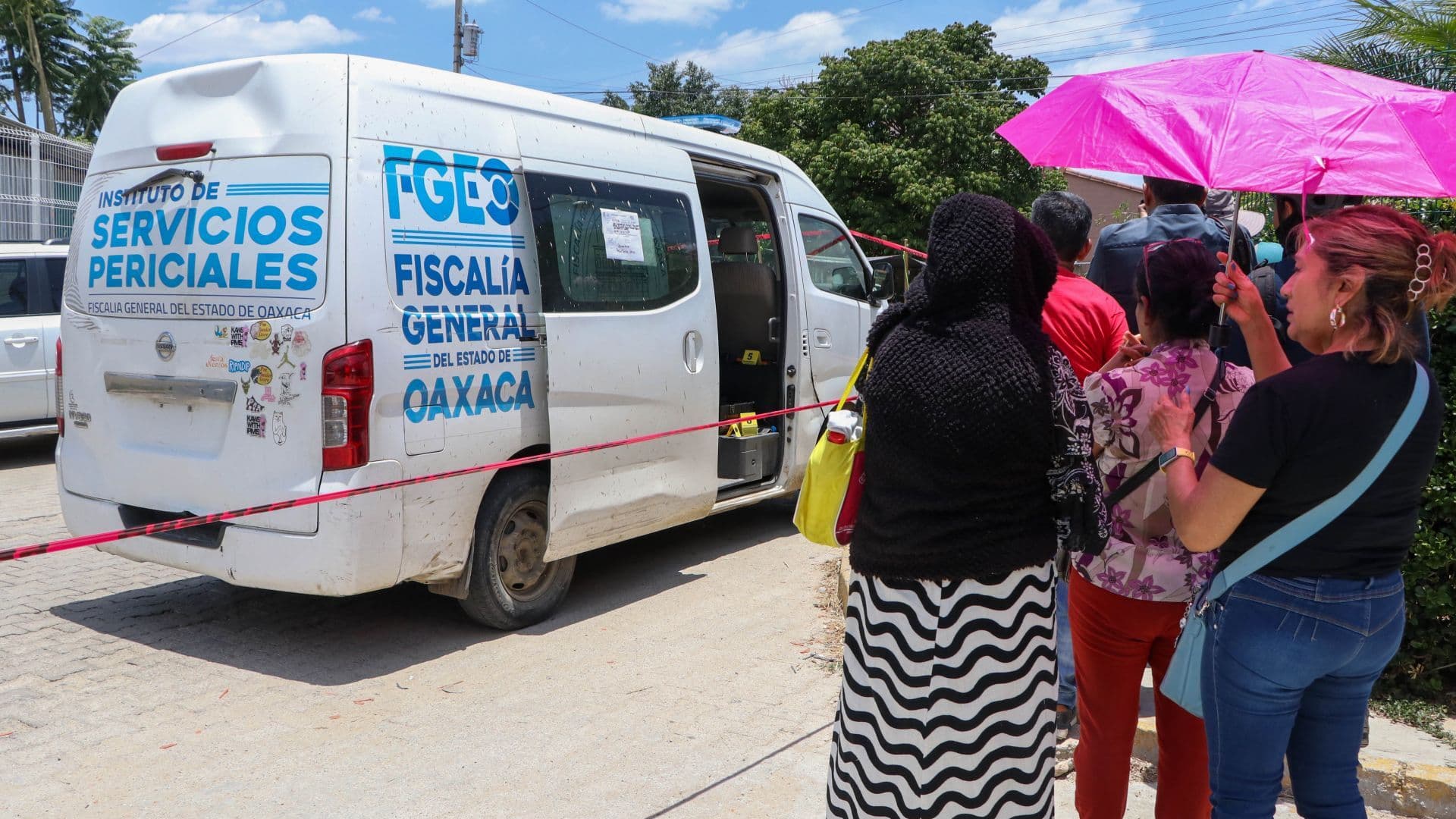 Hallan Muertos a 5 Jóvenes en Cabaña de Oaxaca; Viajaron a la Comunidad para Trabajar