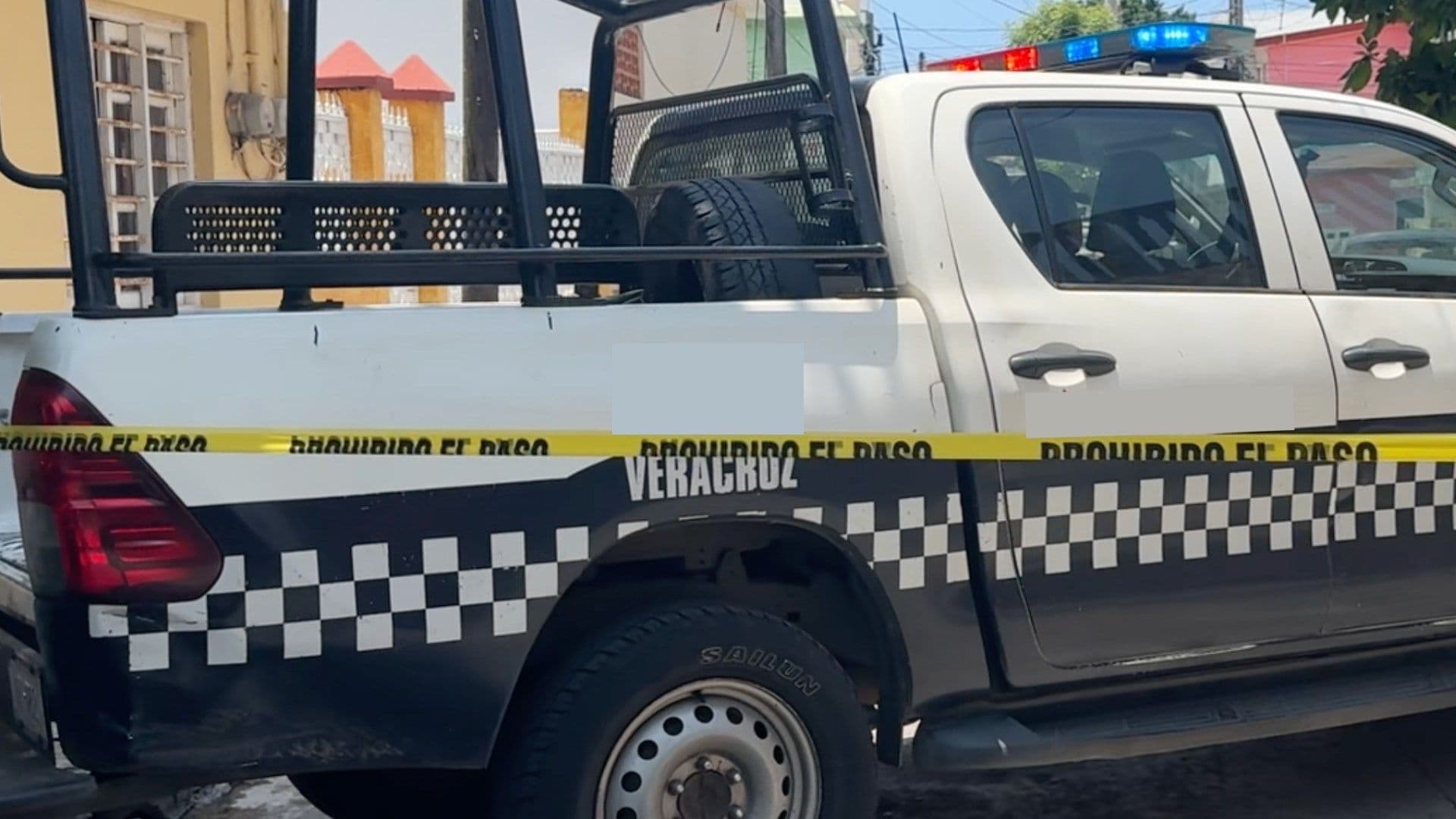 Pareja muerta es identificada en Naranjos, Veracruz