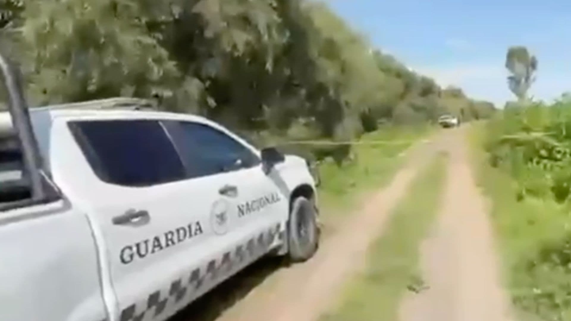 Hallazgo dos cuerpos límites de Puebla y Tlaxcala.