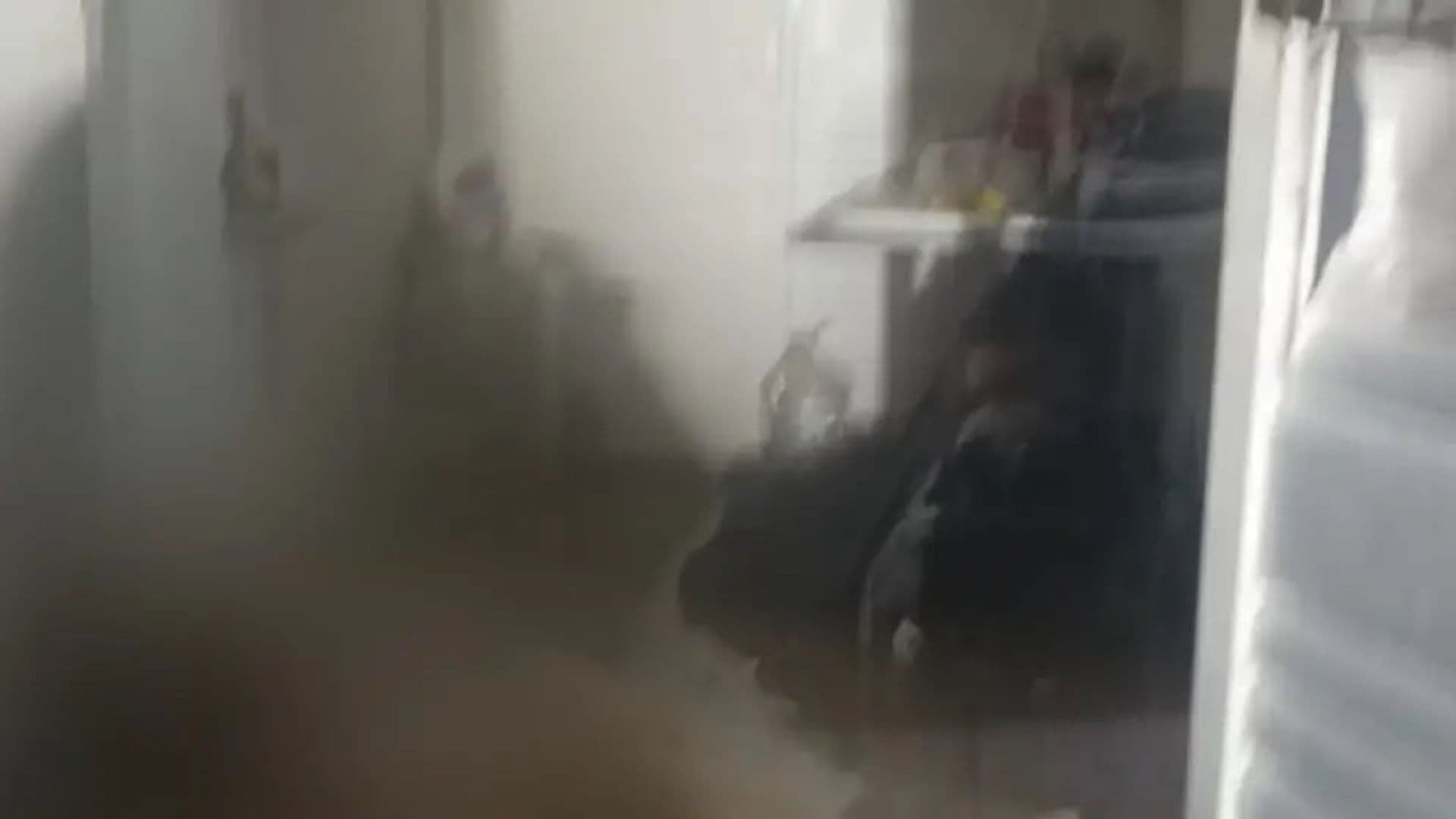 Los cuerpos tenían heridas de arma de fuego