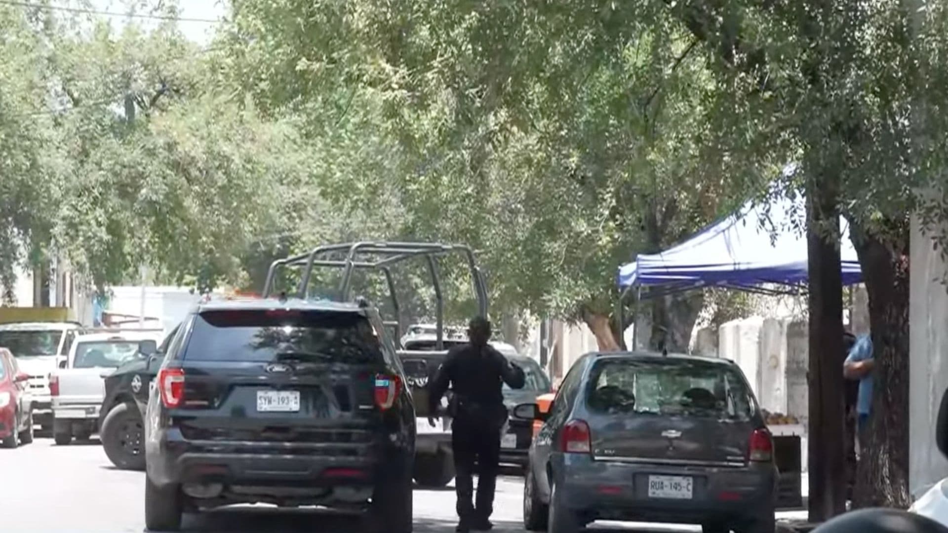 Robo y abuso a mujer de la tercera edad
