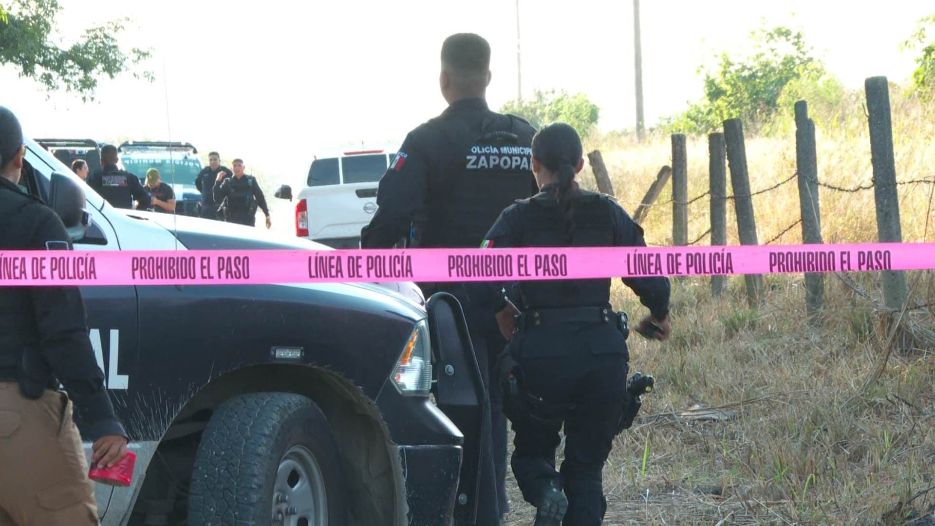 Escena del crimen