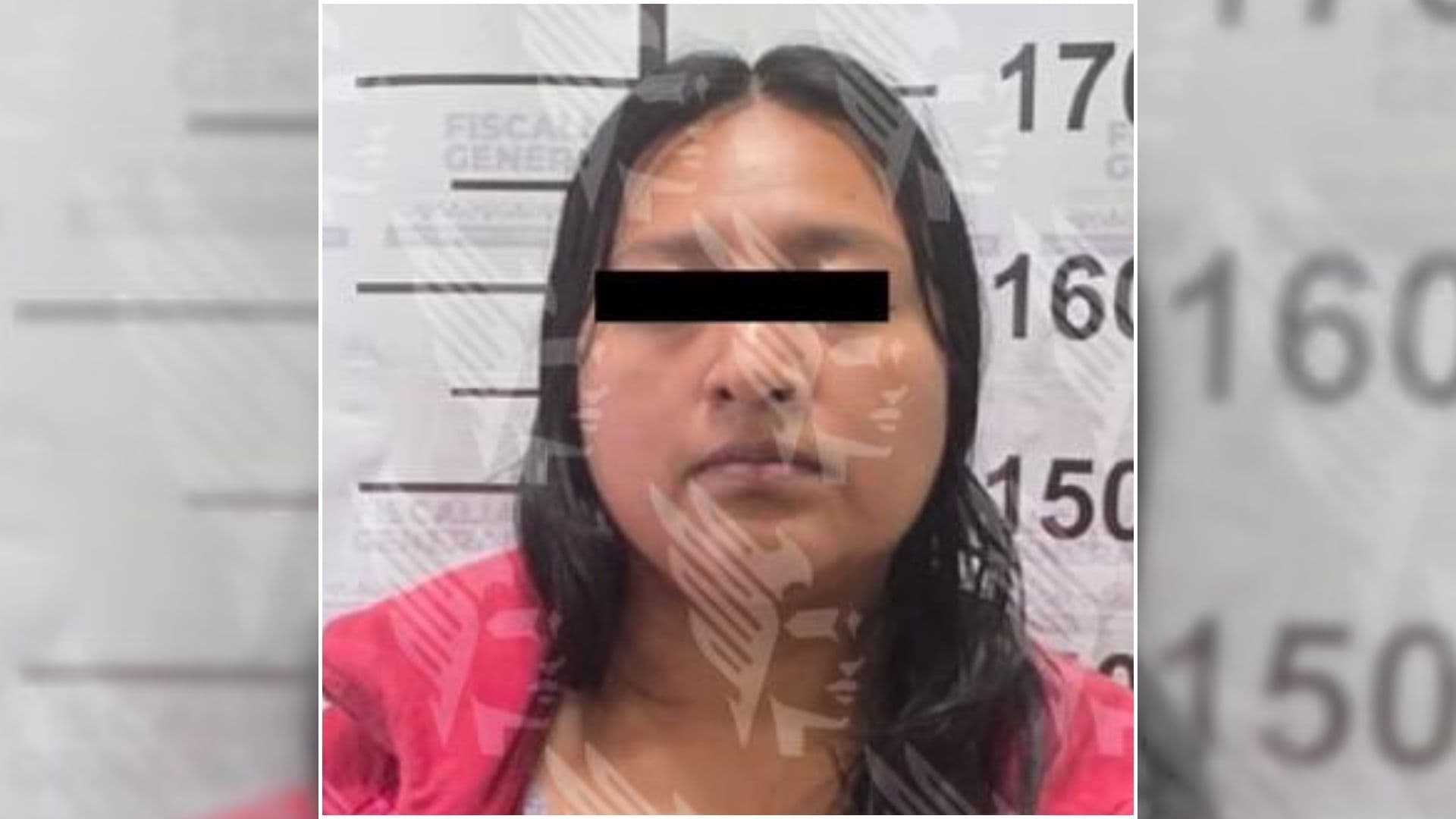 Madre vinculada a proceso por trata de personas en Puebla.