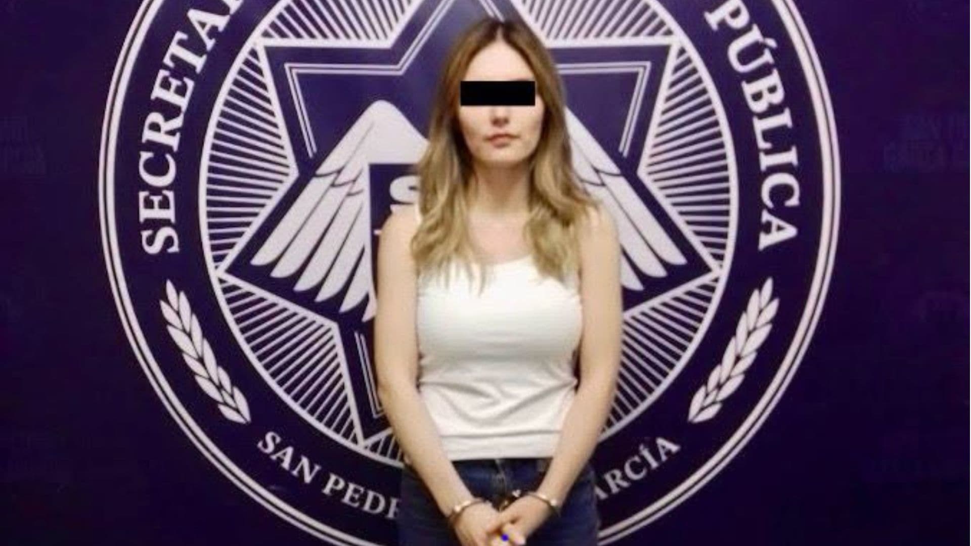 Deteida por presunto robo a tienda
