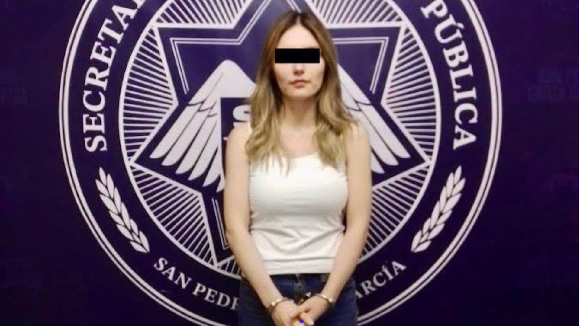 Deteida por presunto robo a tienda