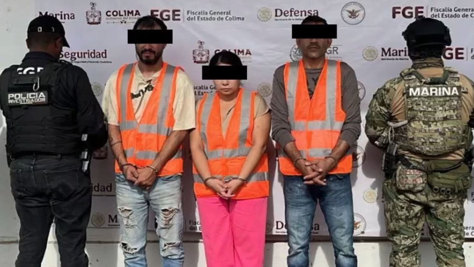Karla 'N', presunta autora intelectual del crimen contra maestra