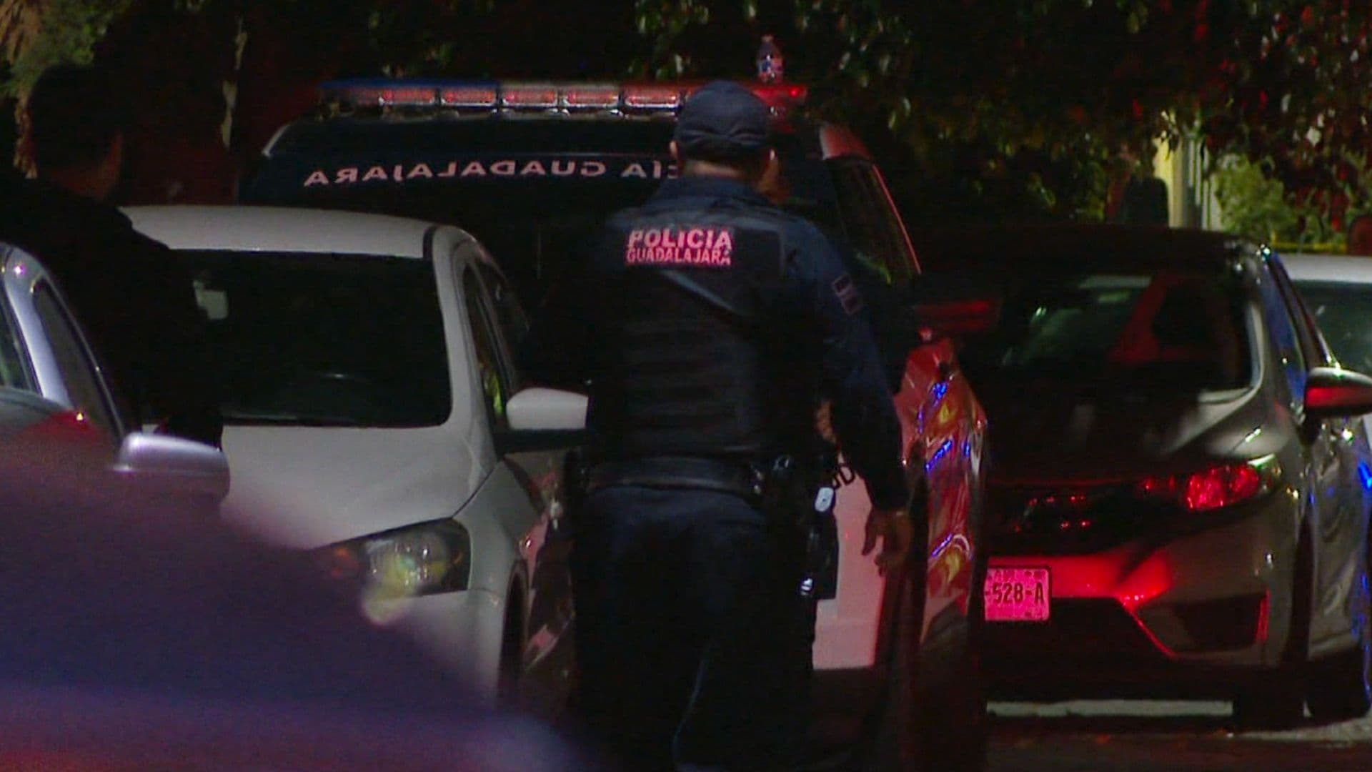 Policía Guadalajara