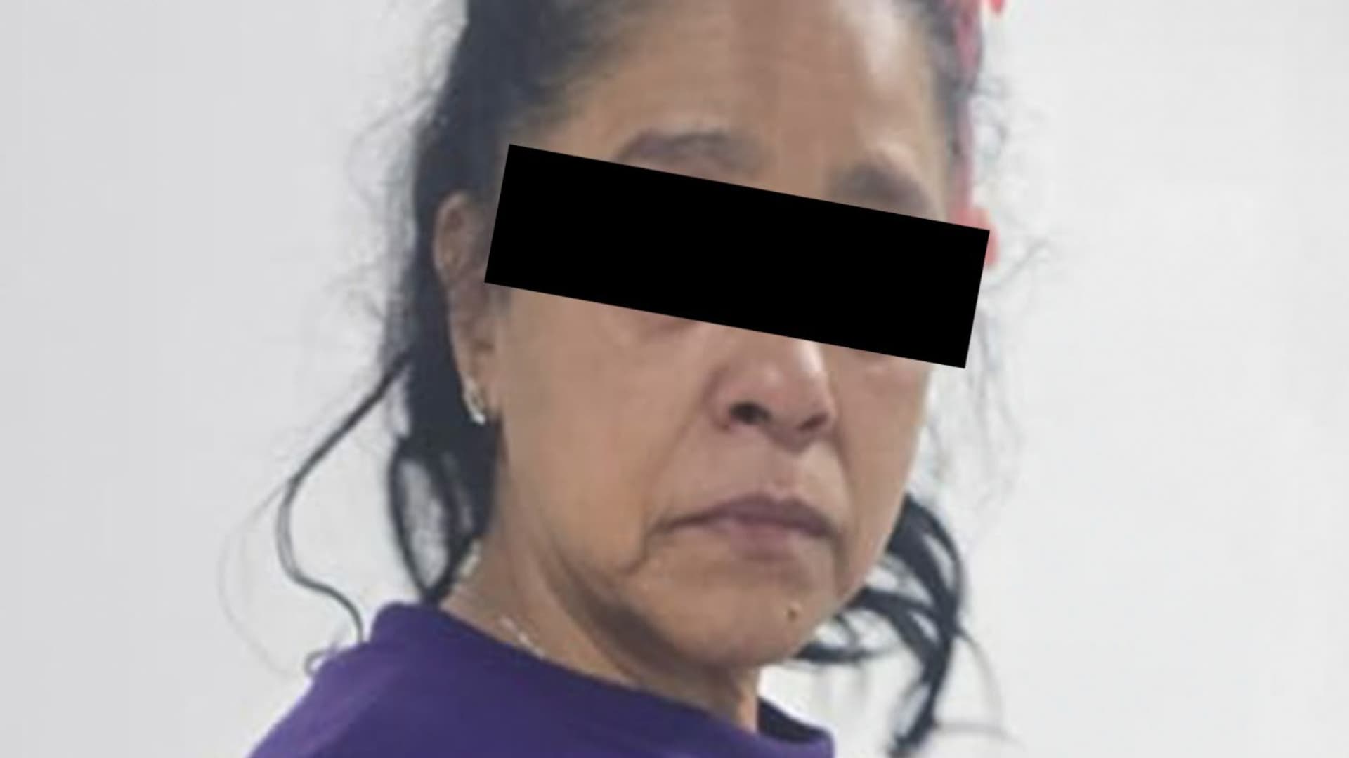 Mujer muerde a policía para evitar infracción en la CDMX