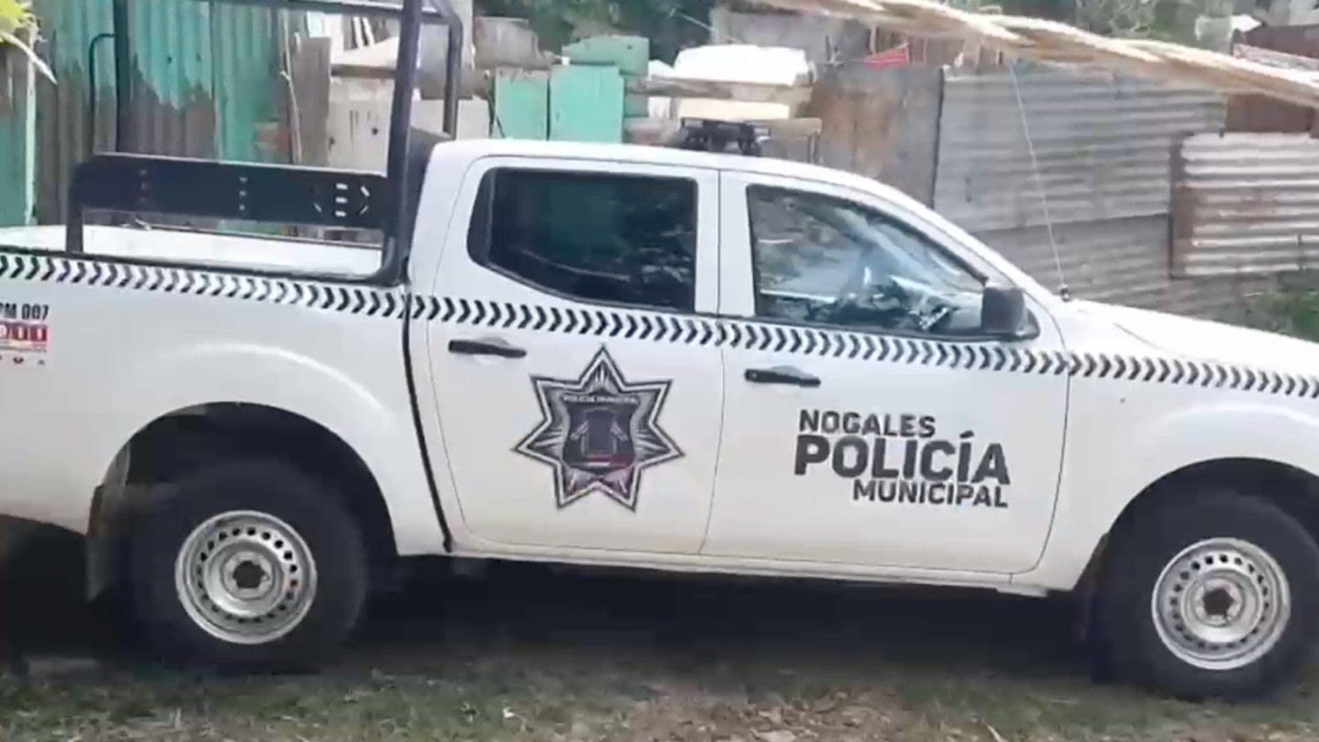 Mujer muerta es encontrada en Nogales