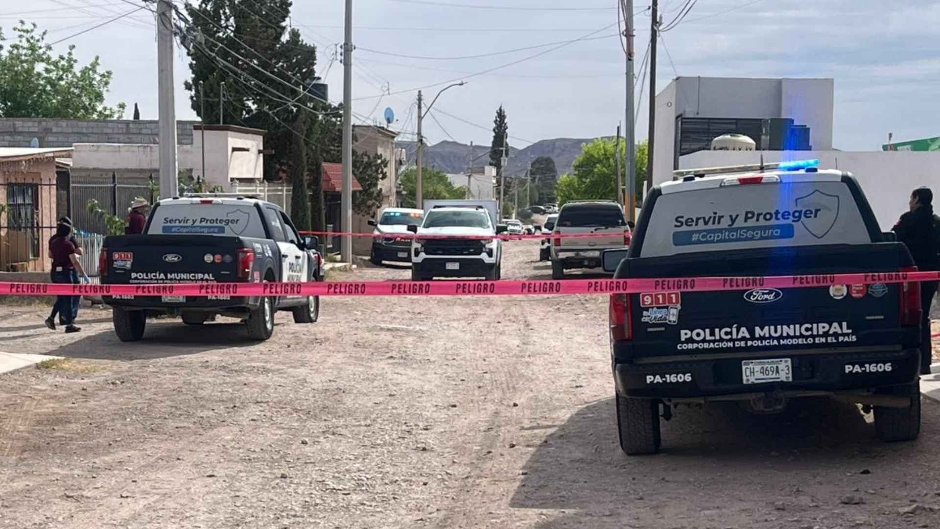 La Víctima se Encontraba Semidesnuda