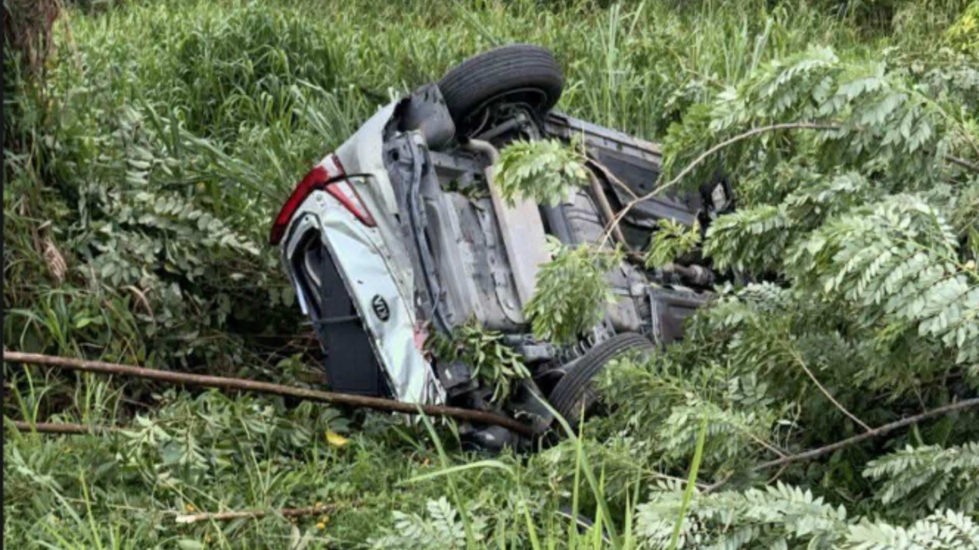 Volcadura en la Costera del Golfo deja una mujer sin vida.