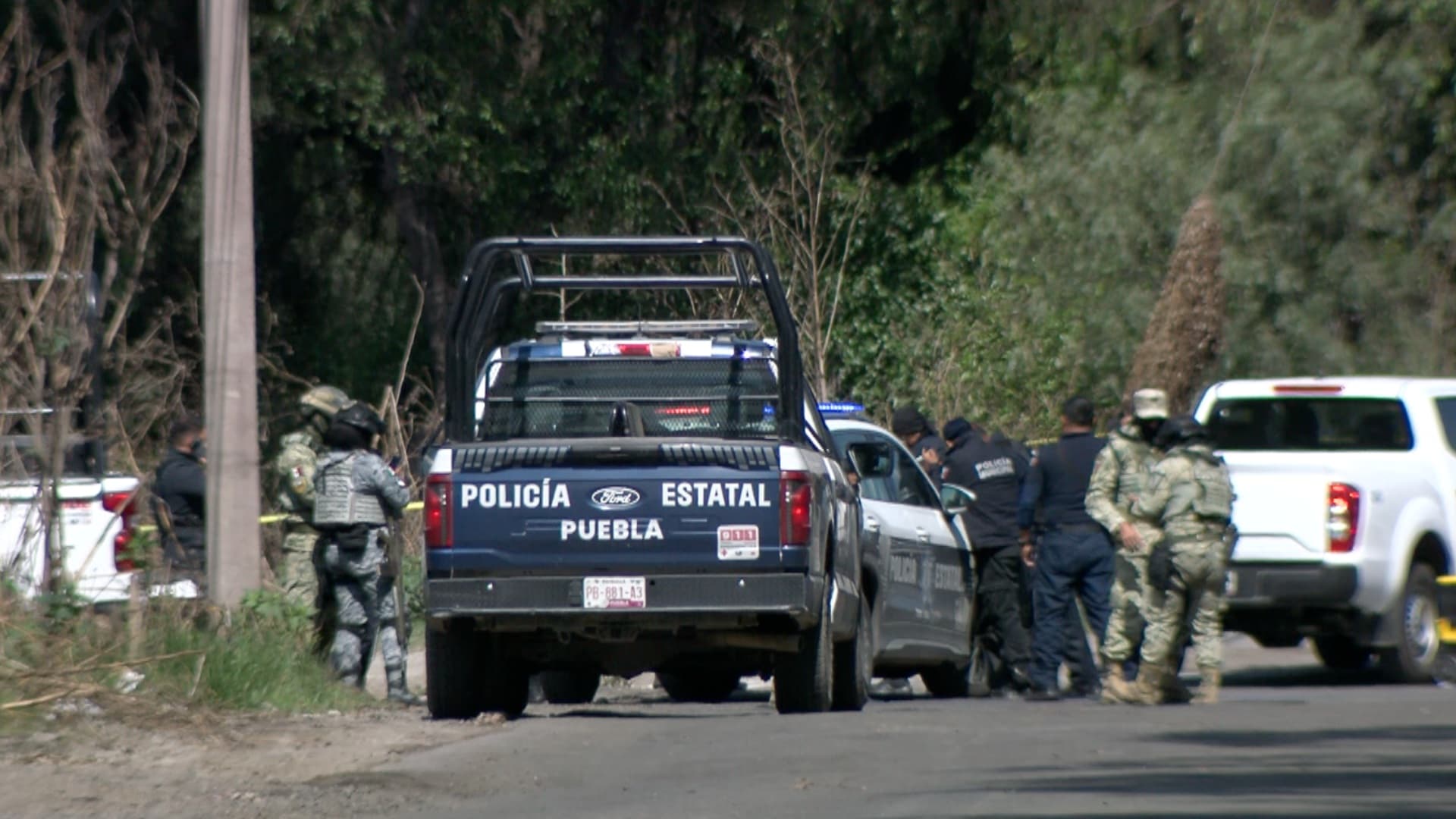 Asesinan con Al Menos Cuatro Balazos a una Mujer en Puebla: FGE Investiga