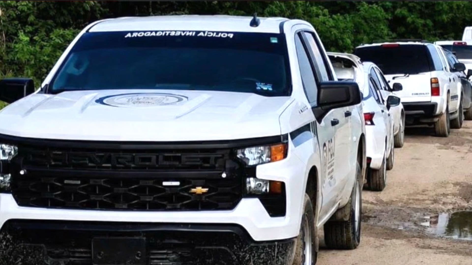 Localizan Restos Humanos de Una Mujer Dentro de una Hielera en Reynosa