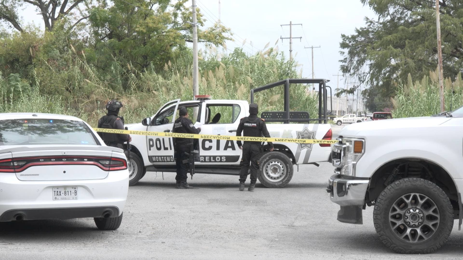 Multihomicidio de familia en Montemorelos, Nuevo León