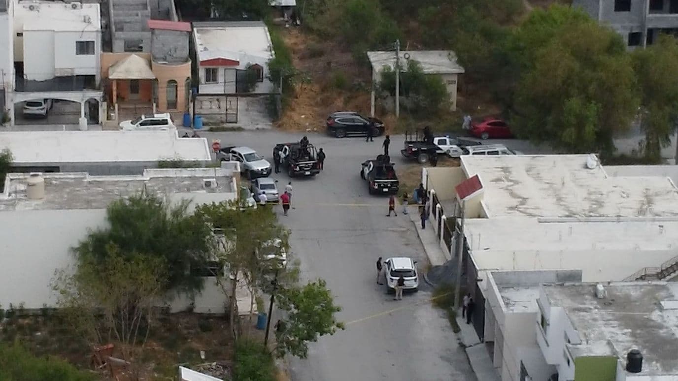 Investigación por multihomicidio en Montemorelos
