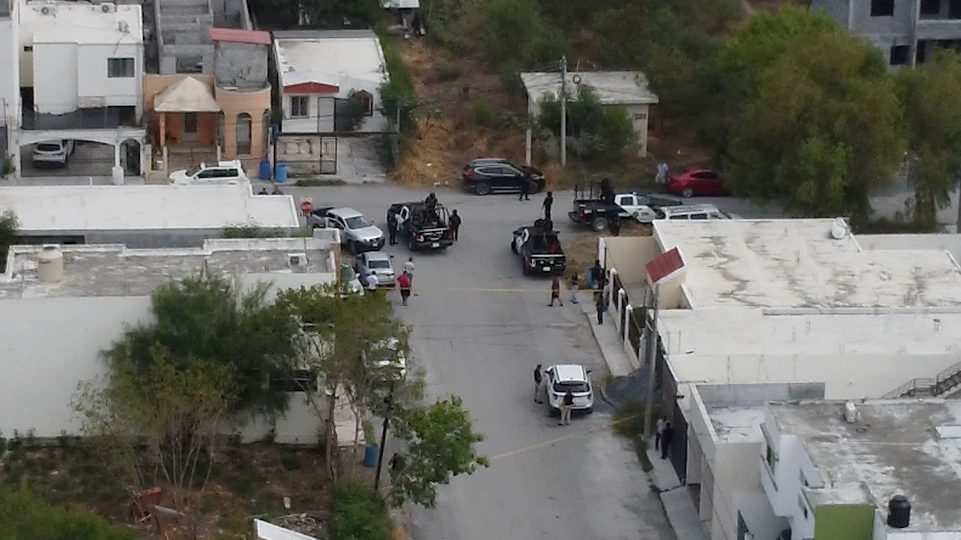 Investigación por multihomicidio en Montemorelos